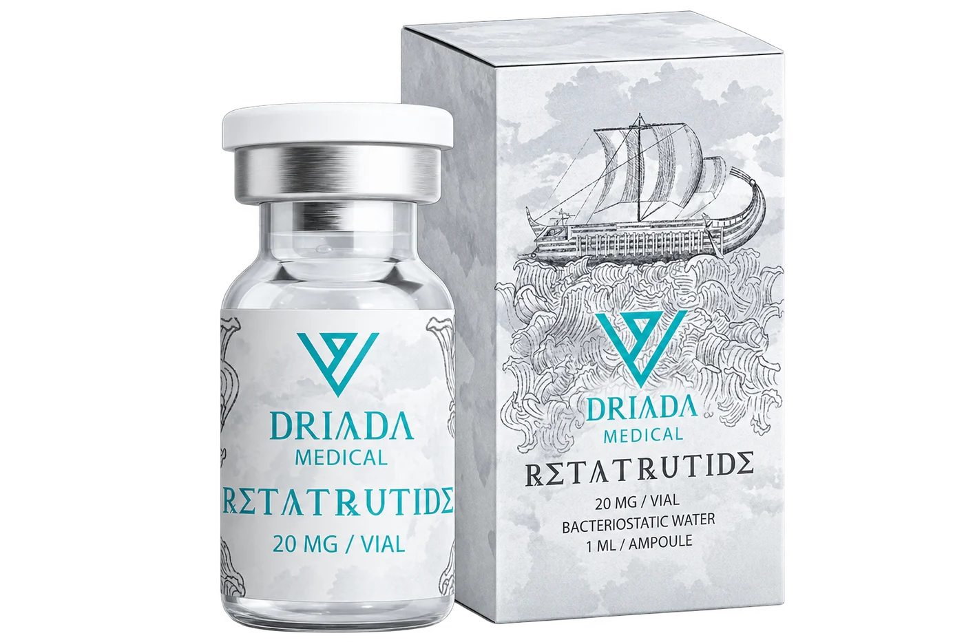 Retatrutida 20mg