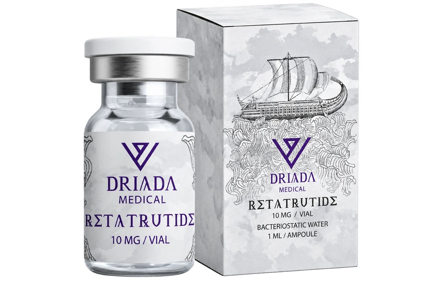 Retatrutida 10mg